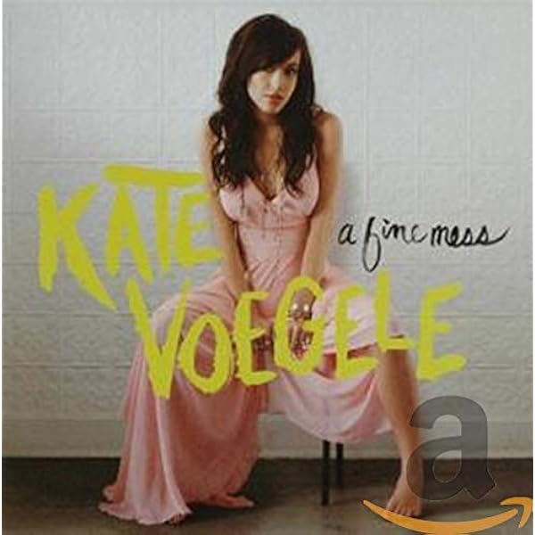 Kate Voegele - Don't Look Away - Amazon.com Music